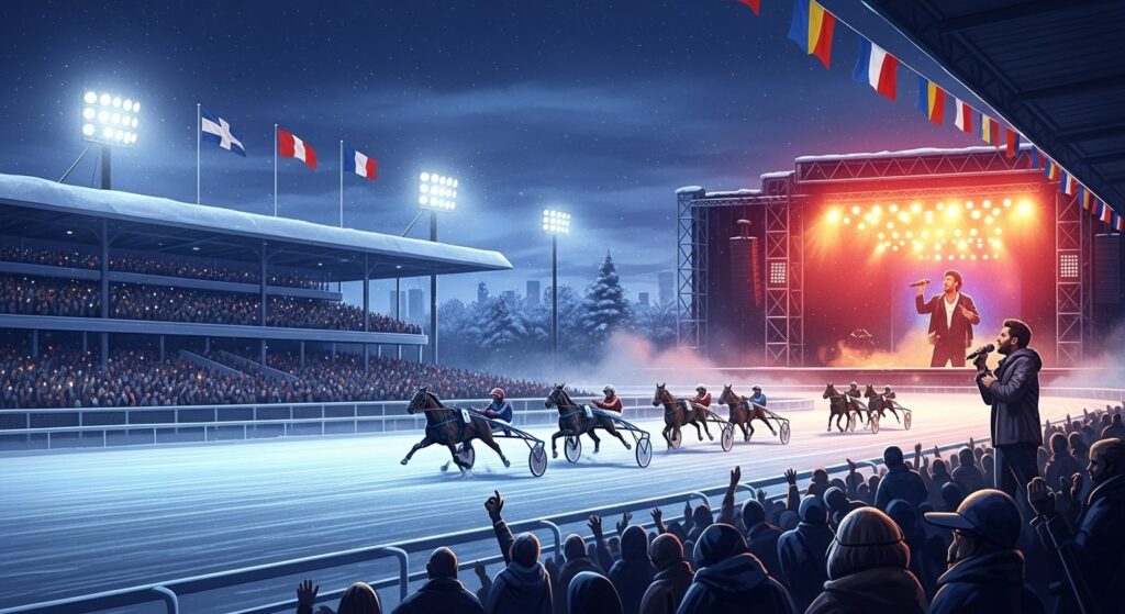 Prix d’Amérique Festival 2026 : Gims à Vincennes
