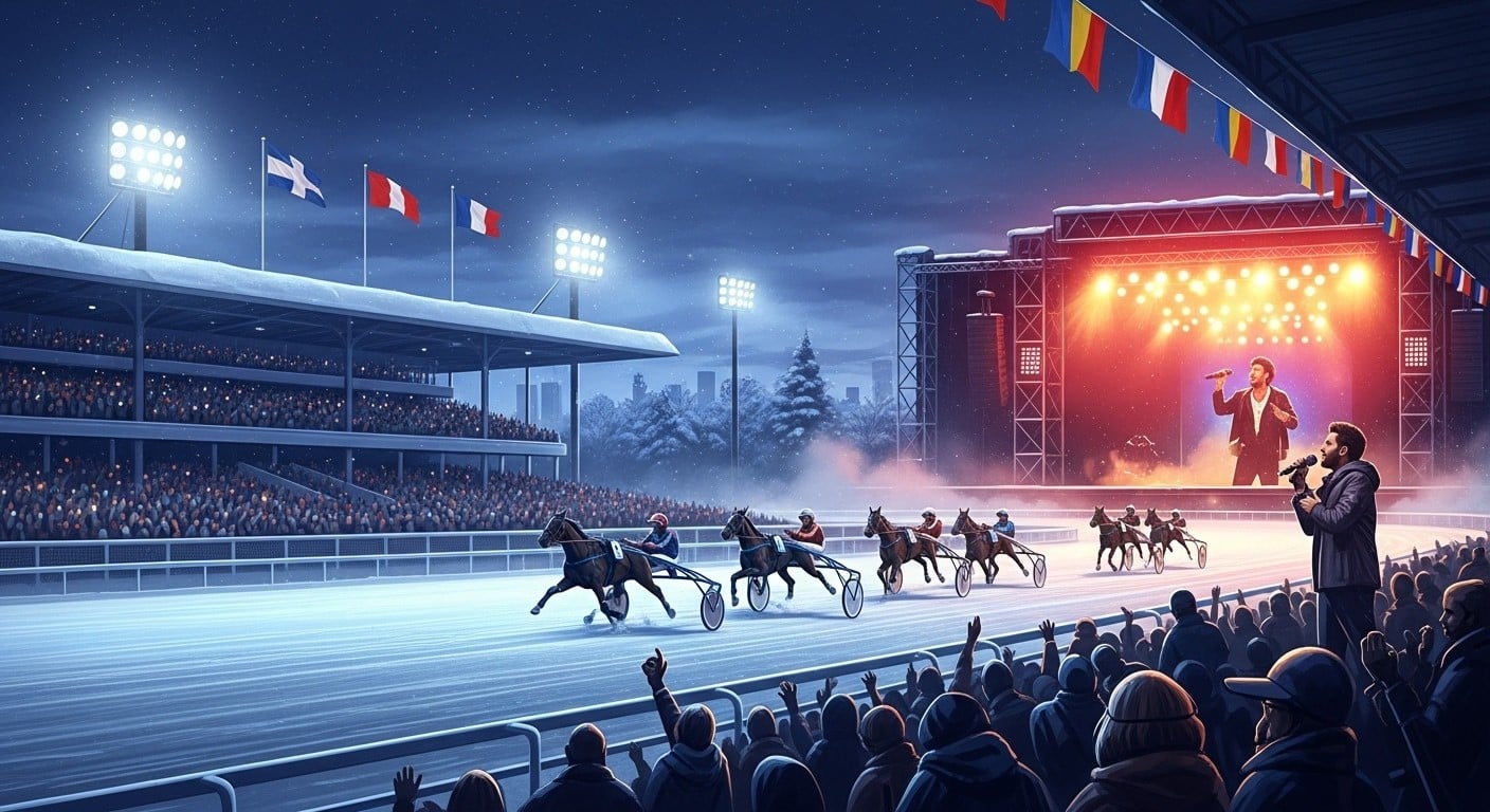 Découvrez le Prix d’Amérique Festival 2026 à Vincennes : 3 jours de courses mythiques, show Gims et ambiance unique. Programme, enjeux et pourquoi y aller !