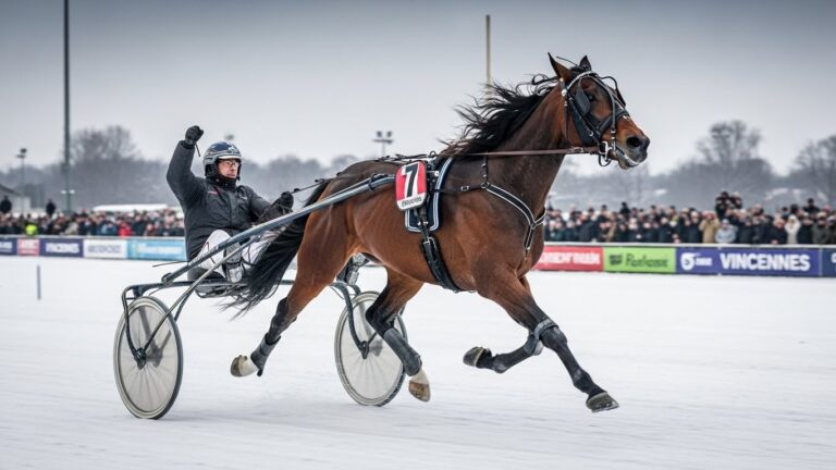 Prix de Belgique 2026 : Iroise de la Noé Gagne Encore