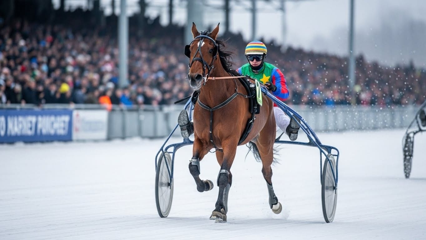 Découvrez pourquoi Jéroboam d’Erable est le grand favori du Prix de Cornulier 2026 à Vincennes. Ambitions de Clément Thomain et analyse complète de l’épreuve reine du trot monté.