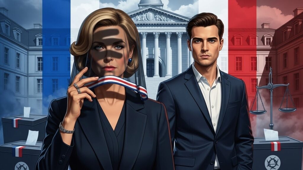 Procès Appel Marine Le Pen : Vers Candidature Bardella ?