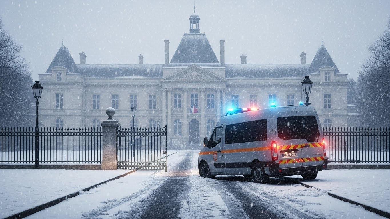 Découvrez comment un procès pour assassinat à Melun a été brutalement interrompu à cause de la neige, bloquant l'accusé. Une affaire insolite qui soulève des questions sur la justice face aux aléas météo.