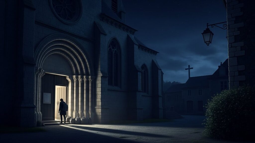 Procès Assassinat Père Olivier Maire : Le Drame Aux Assises