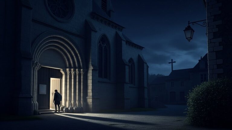 Procès Assassinat Père Olivier Maire : Le Drame Aux Assises