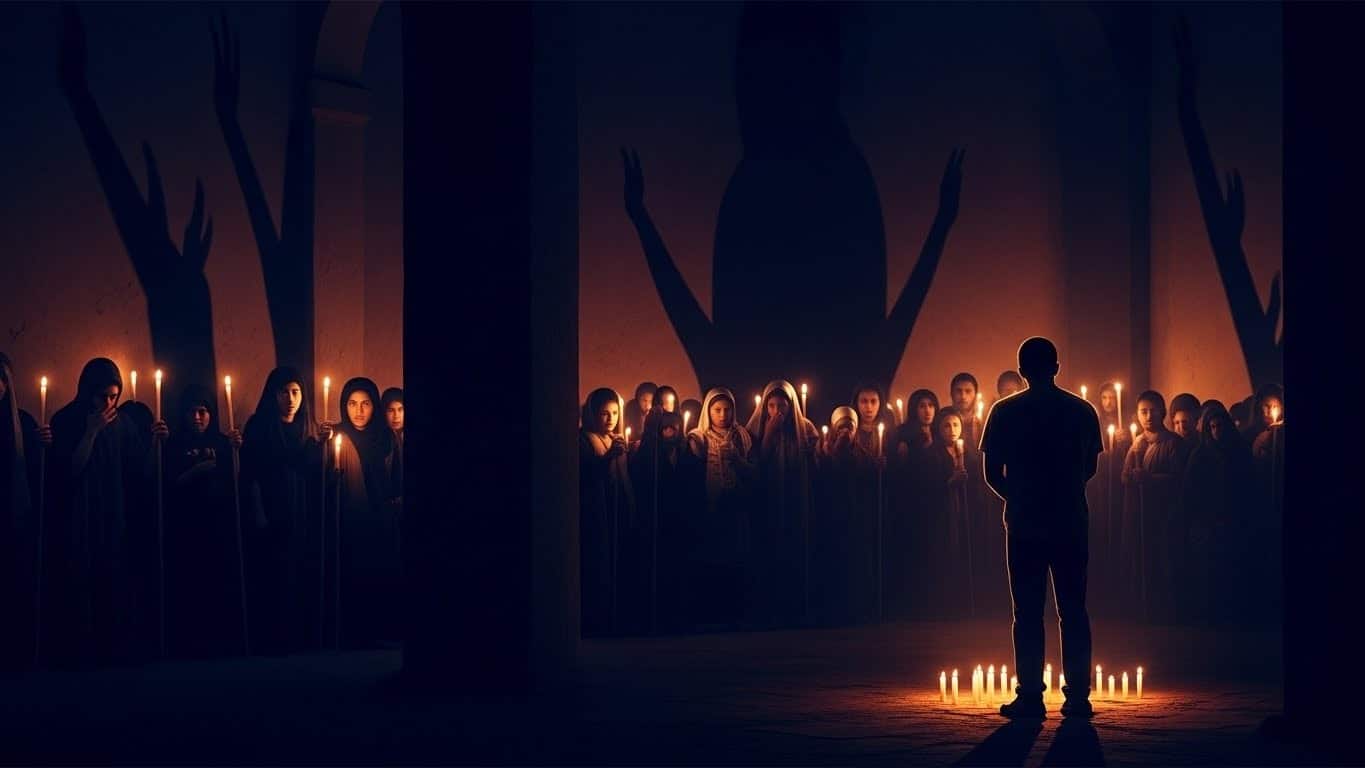 Découvrez le témoignage poignant d'une rescapée française de l'attentat de la Ghriba à Djerba en 2023, ses souvenirs traumatisants et la solitude lors du procès des complices.