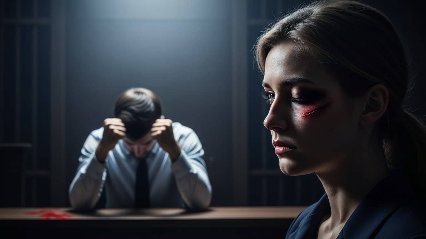 Découvrez le procès choc à Blois où l'ex de Chloé explose en cour pour tentative de meurtre aggravé. Séquelles irréversibles, défaillances et cri d'alerte sur les violences conjugales.