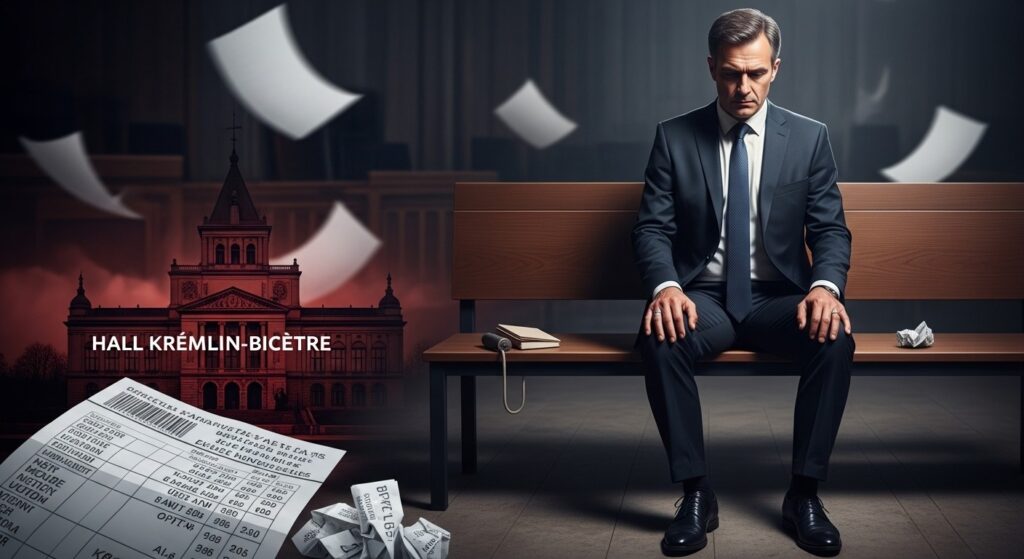 Procès Corruption Kremlin-Bicêtre : Reporté en Juin