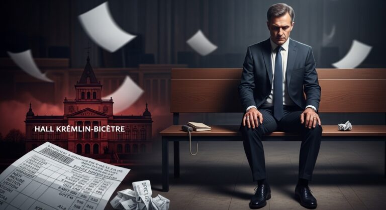 Procès Corruption Kremlin-Bicêtre : Reporté en Juin