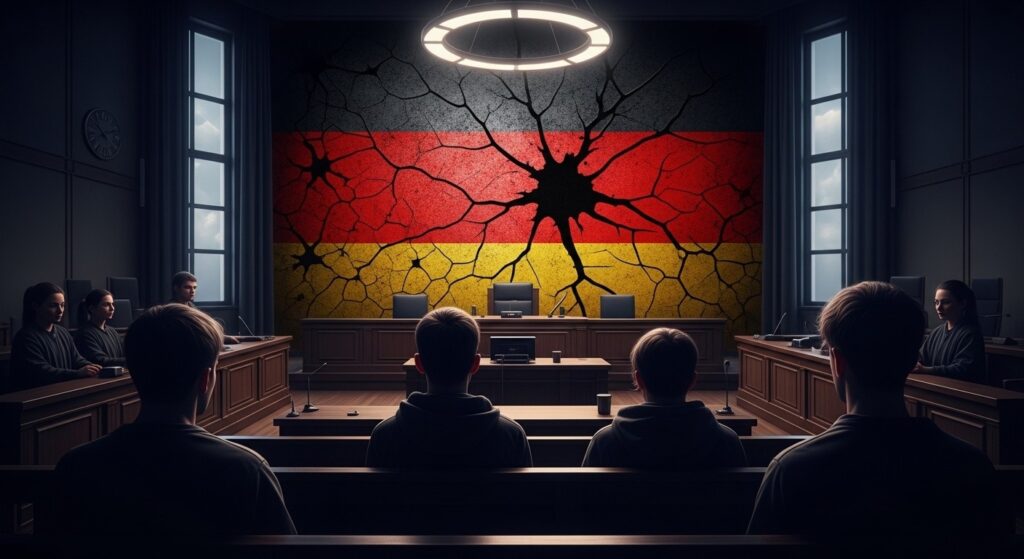 Procès en Allemagne : Les Séparatistes Saxons et Liens AfD