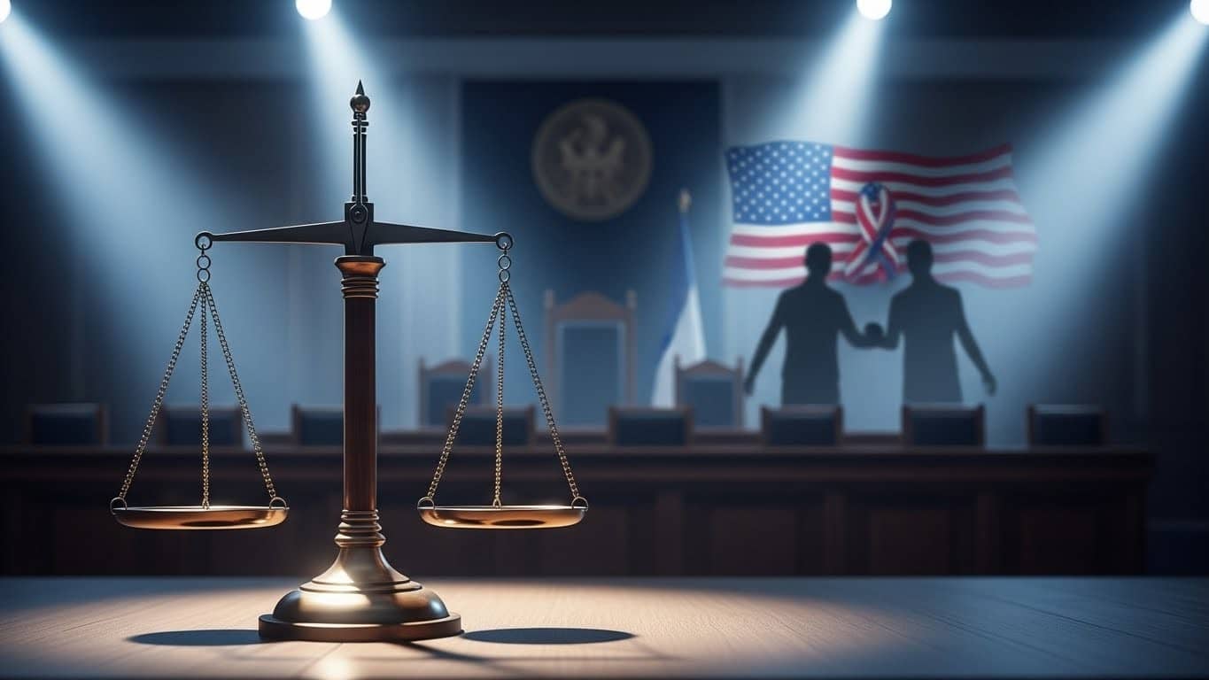 Le procès en appel de Marine Le Pen suscite des rumeurs d'ingérences américaines sous Trump. Le gouvernement dément tout risque avéré. Analyse approfondie des enjeux judiciaires et politiques pour 2027.