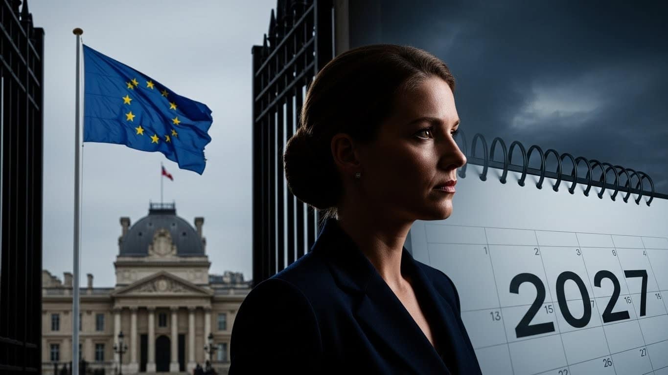 Découvrez les dessous du procès en appel de Marine Le Pen pour détournement de fonds européens. Une inéligibilité confirmée pourrait l'exclure de la présidentielle 2027. Analyse complète des faits et conséquences.