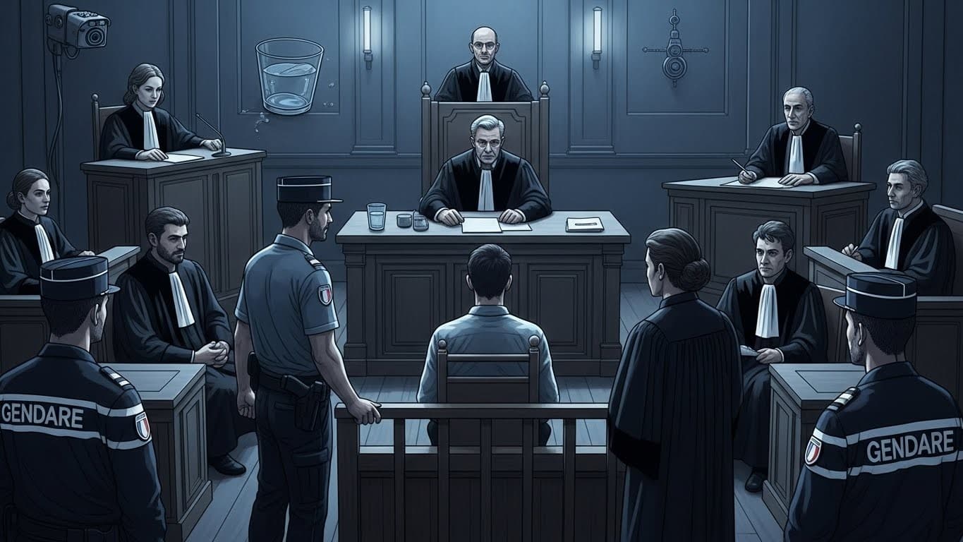 Découvrez le procès choc d'un hypnothérapeute autoproclamé accusé d'avoir drogué et violé une quinzaine de femmes à Aix-en-Provence. Des vidéos sordides, un mode opératoire rodé... Que s'est-il vraiment passé ?