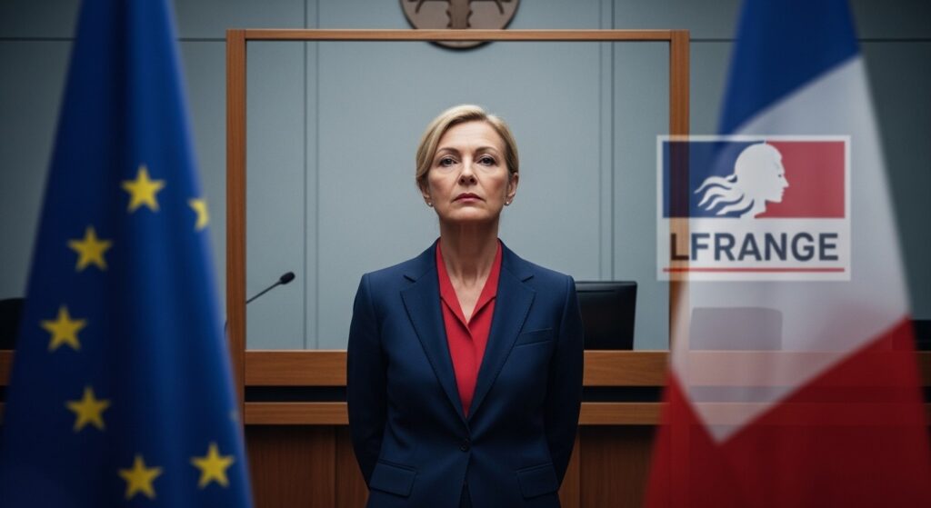 Procès RN : Catherine Griset, fidèle de Marine Le Pen à la barre