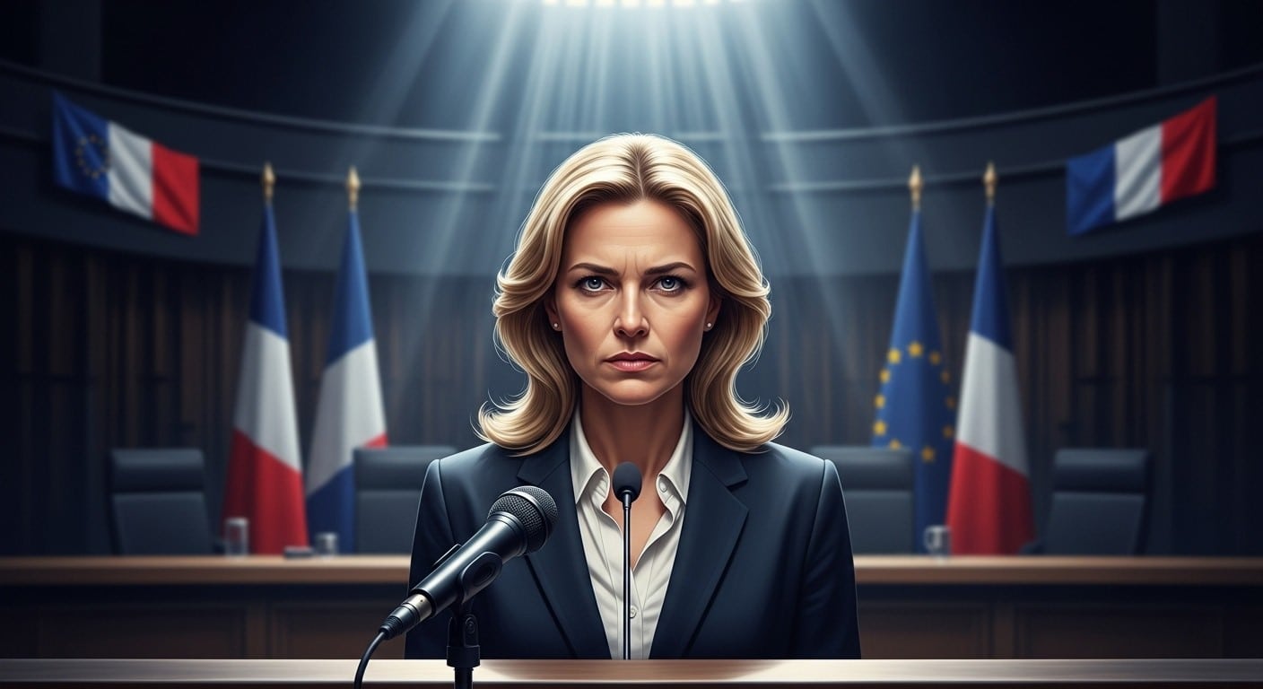 Découvrez les moments clés de l'audition de Marine Le Pen au procès en appel des assistants parlementaires européens. Elle conteste fermement l'existence d'un système de détournement. Analyse détaillée.