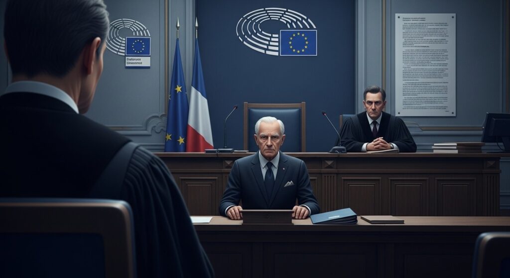 Procès RN : Gollnisch Admet une Organisation au Service du Parti