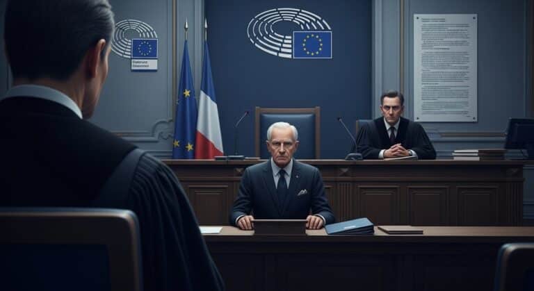 Procès RN : Gollnisch Admet une Organisation au Service du Parti