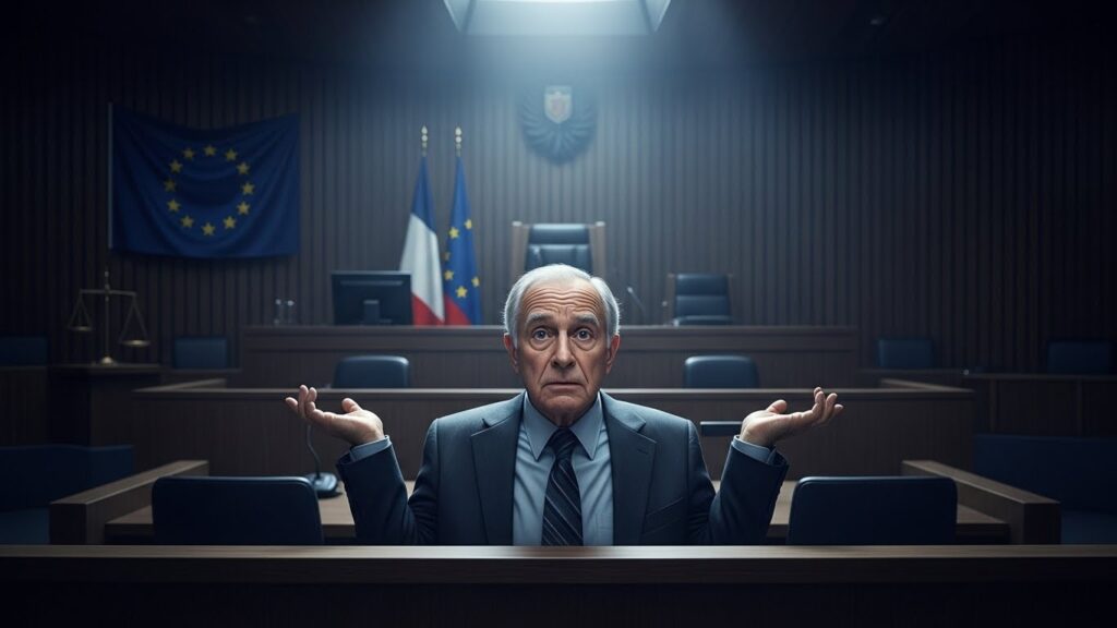 Procès RN : La Légèreté Sidérante d’un Ancien Député Européen