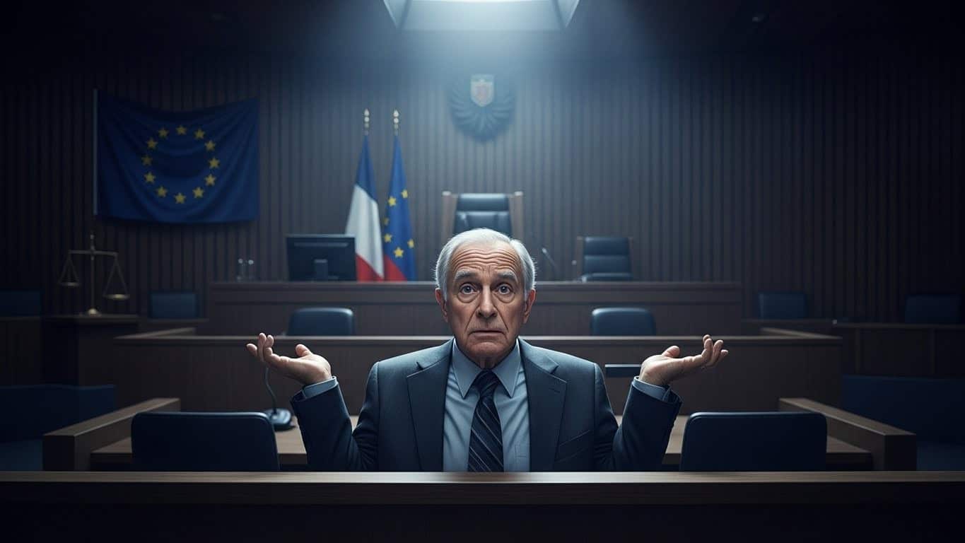 Découvrez au procès en appel du RN comment un ex-député assume avec une déconcertante légèreté le système d'assistants parlementaires. Témoignage troublant qui interroge sur les fonds publics européens.