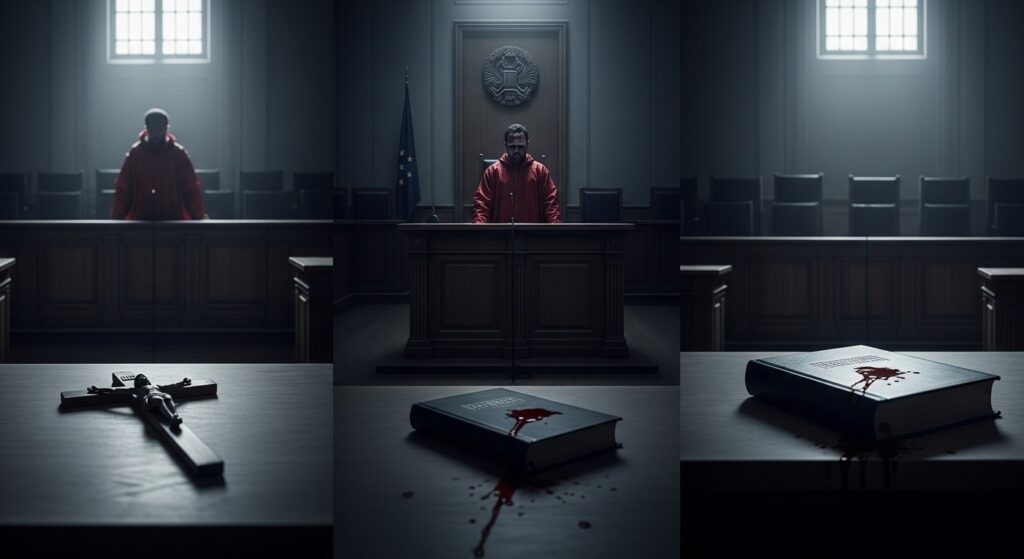 Procès Vendée : Meurtre d’un Prêtre par un Accusé Mutique