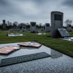 Profanation d&rsquo;un Cimetière Allemand dans le Pas-de-Calais