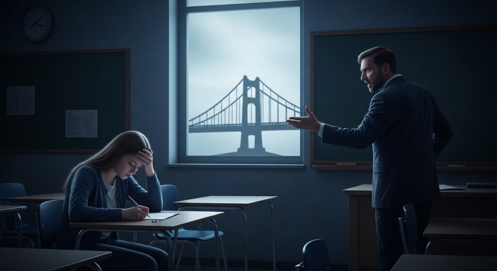 Professeure Accusée d&rsquo;Incitement au Suicide à Istres