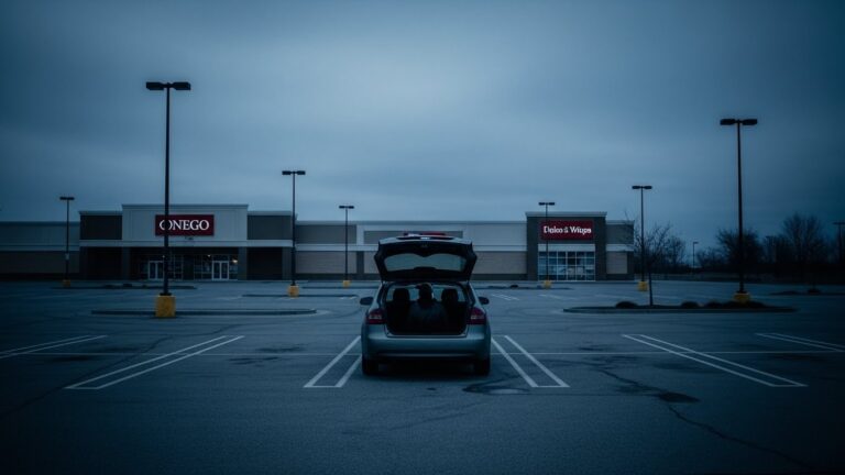 Professeure retrouvée morte dans son coffre à Pau