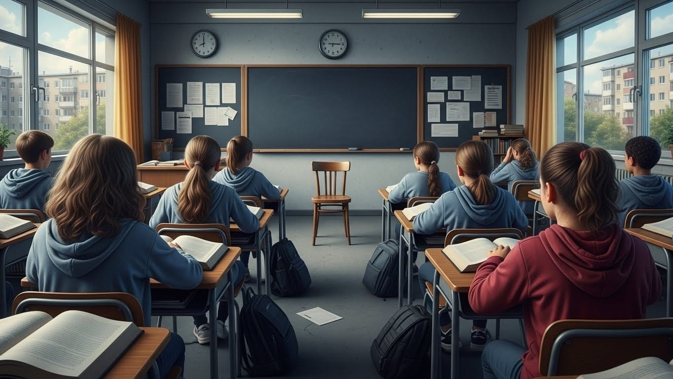 Découvrez comment les collèges en éducation prioritaire perdent plus d'heures de cours à cause des absences non remplacées. Un rapport alarmant révèle les inégalités qui frappent les élèves les plus vulnérables.