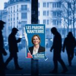 Profil controversé du directeur de campagne d’Hélène Matouk à Nanterre