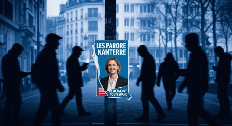 Profil controversé du directeur de campagne d’Hélène Matouk à Nanterre