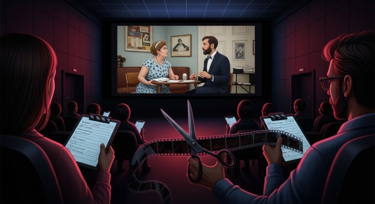 Projections Tests Cinéma : Le Secret Avant la Sortie