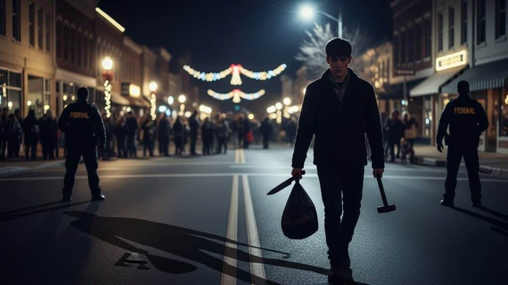 Projet Attentat Nouvel An : Jeune Américain Arrêté