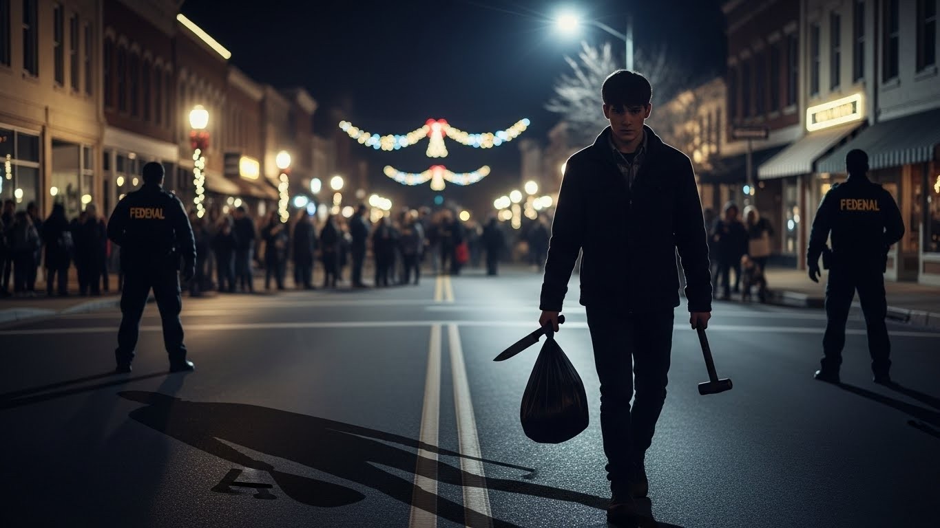 Découvrez les détails choquants d'un projet d'attentat déjoué aux États-Unis le soir du Nouvel An. Un jeune de 18 ans, influencé par l'État islamique, arrêté juste à temps. Analyse complète et contexte.