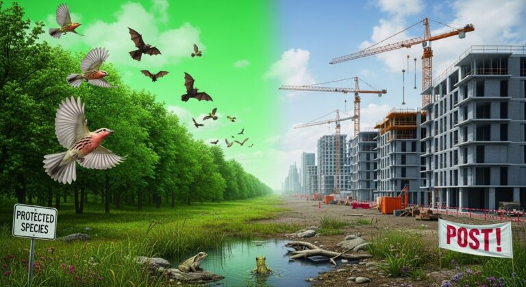 Projet Immobilier à Chennevières : Menace sur la Biodiversité ?