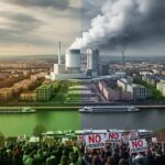 Projet Incinérateur Vitry-sur-Seine : Colère dans le Val-de-Marne