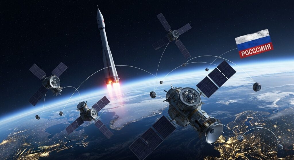 Projet Russe Rival de Starlink : Lancement Reporté à Cause de Problèmes de Production