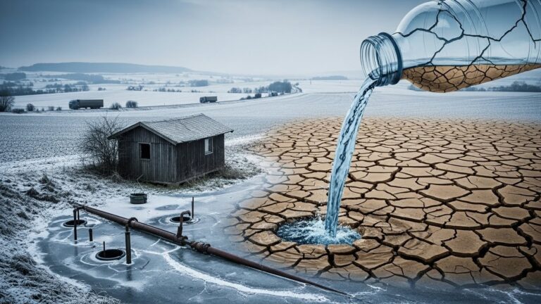 Projet Usine Eau Dieuze Moselle : 20 Ans de Division