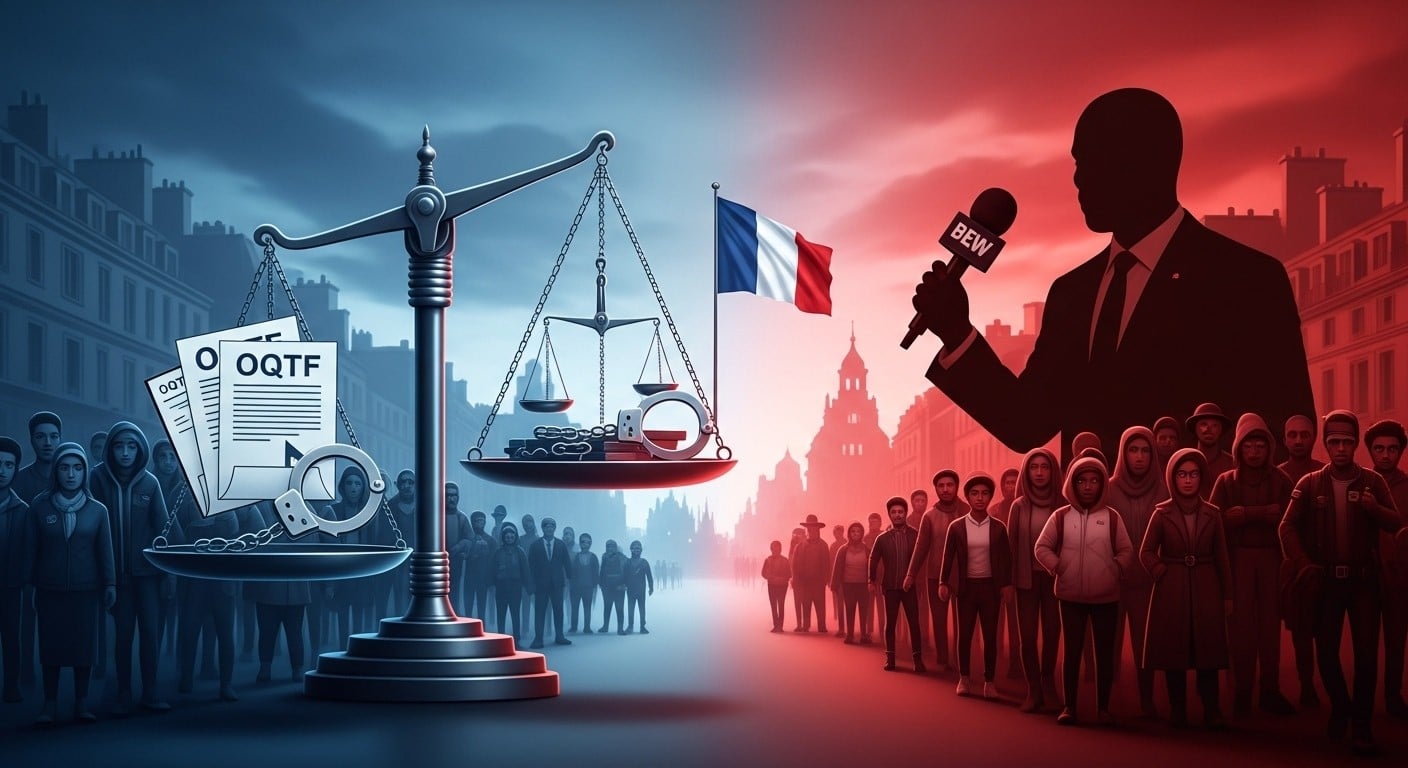 Découvrez pourquoi des déclarations appelant à des rafles contre les personnes sous OQTF ont provoqué une saisine de la justice. Débat explosif sur immigration, sécurité et droits humains en France.