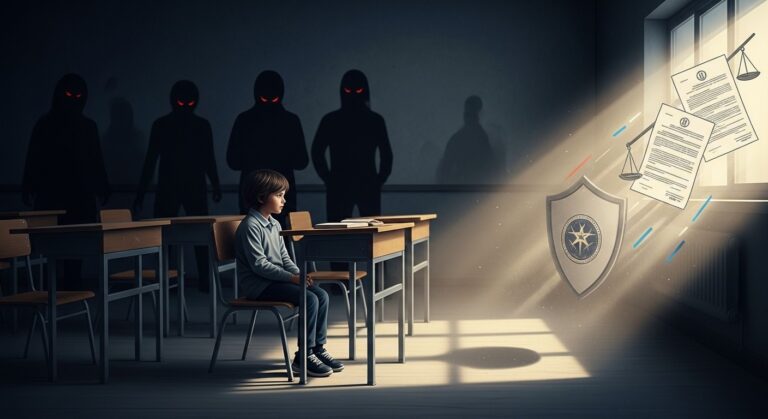 Proposition de Loi contre les Violences Scolaires