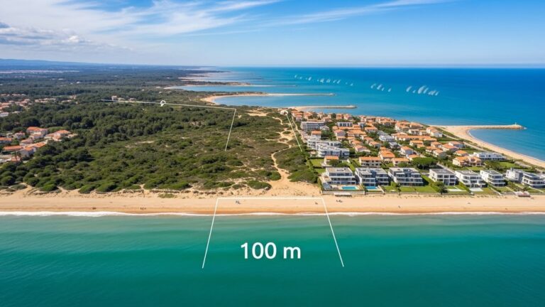 Protection du Littoral : Les Élus Veulent Assouplir la Loi