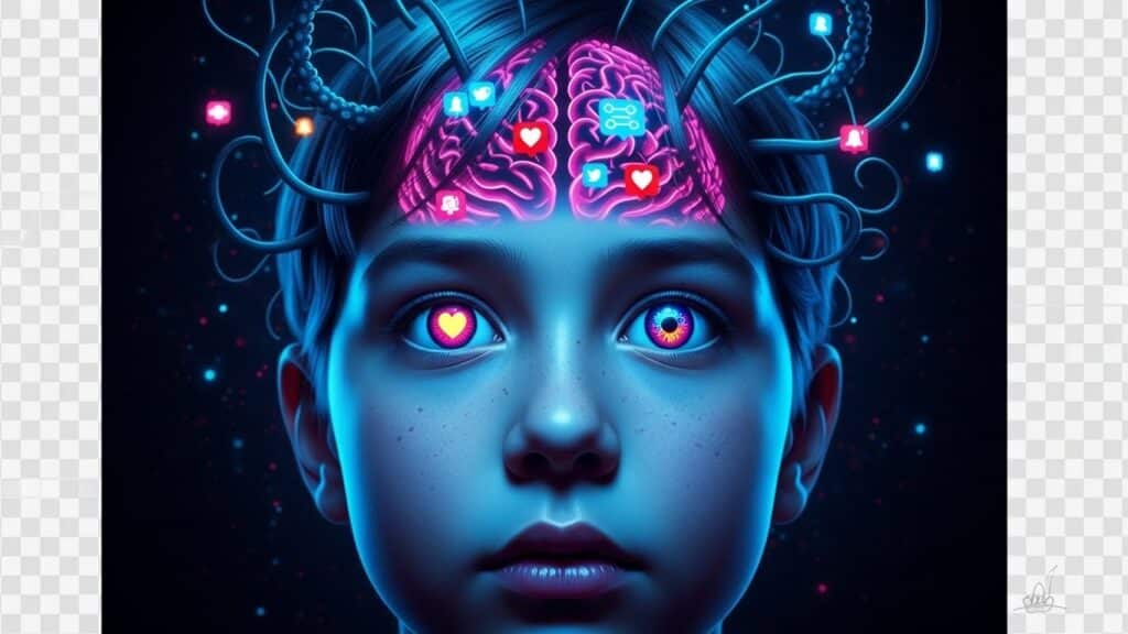 Protéger les Enfants des Réseaux Sociaux : Une Urgence