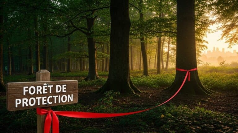 Protéger les Forêts du Val-d’Oise : Un Combat Long et Essentiel