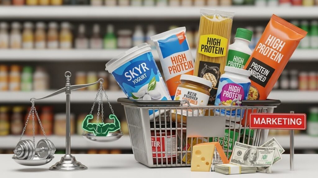 Protéines Enrichies : Atout Santé ou Pure Illusion Marketing ?