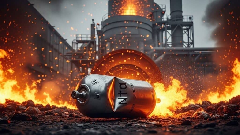 Protoxyde d&rsquo;Azote : Explosions dans les Incinérateurs de l&rsquo;Oise