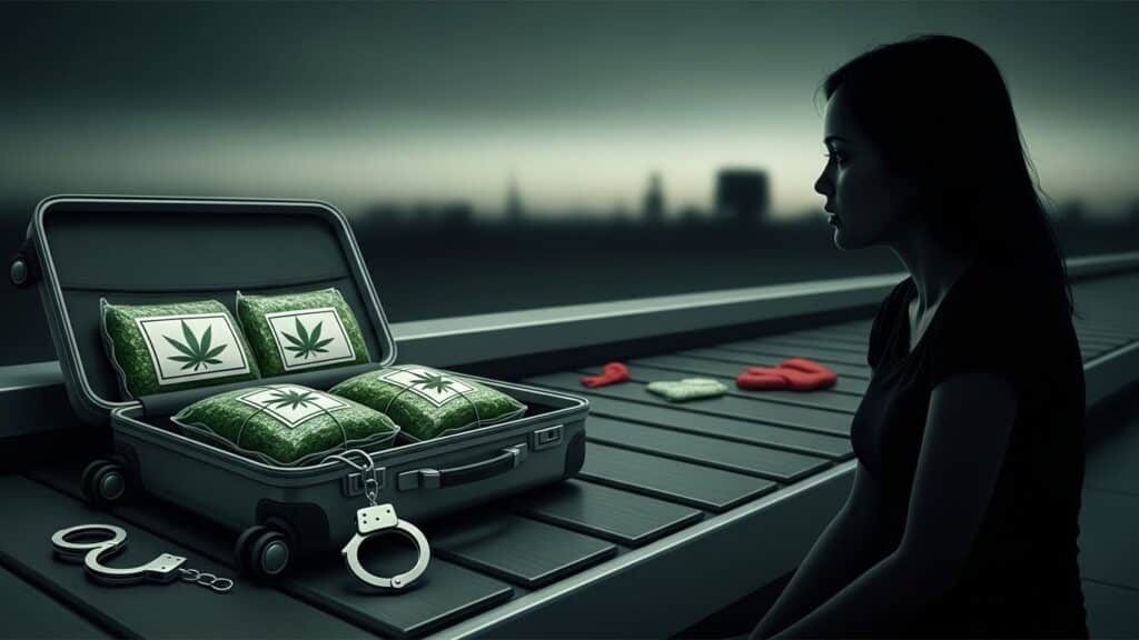 Proxénétisme et Cannabis Thaïlande : Liens Troublants en Île-de-France