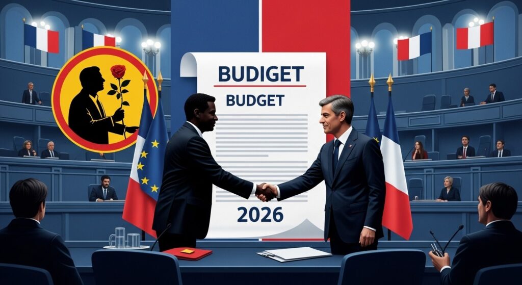 PS et Budget 2026 : Victoire ou Compromis Risqué ?