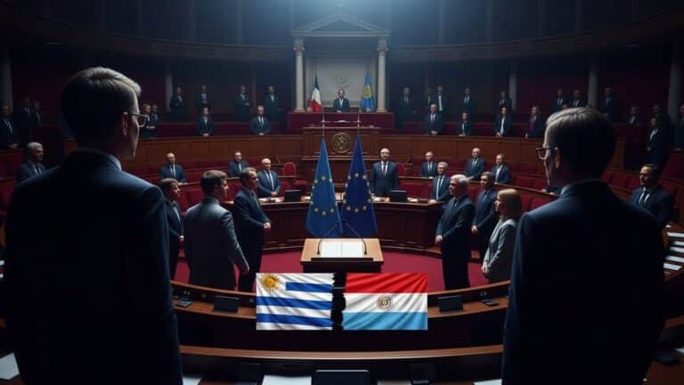 PS Refuse Censure Mercosur RN et LFI