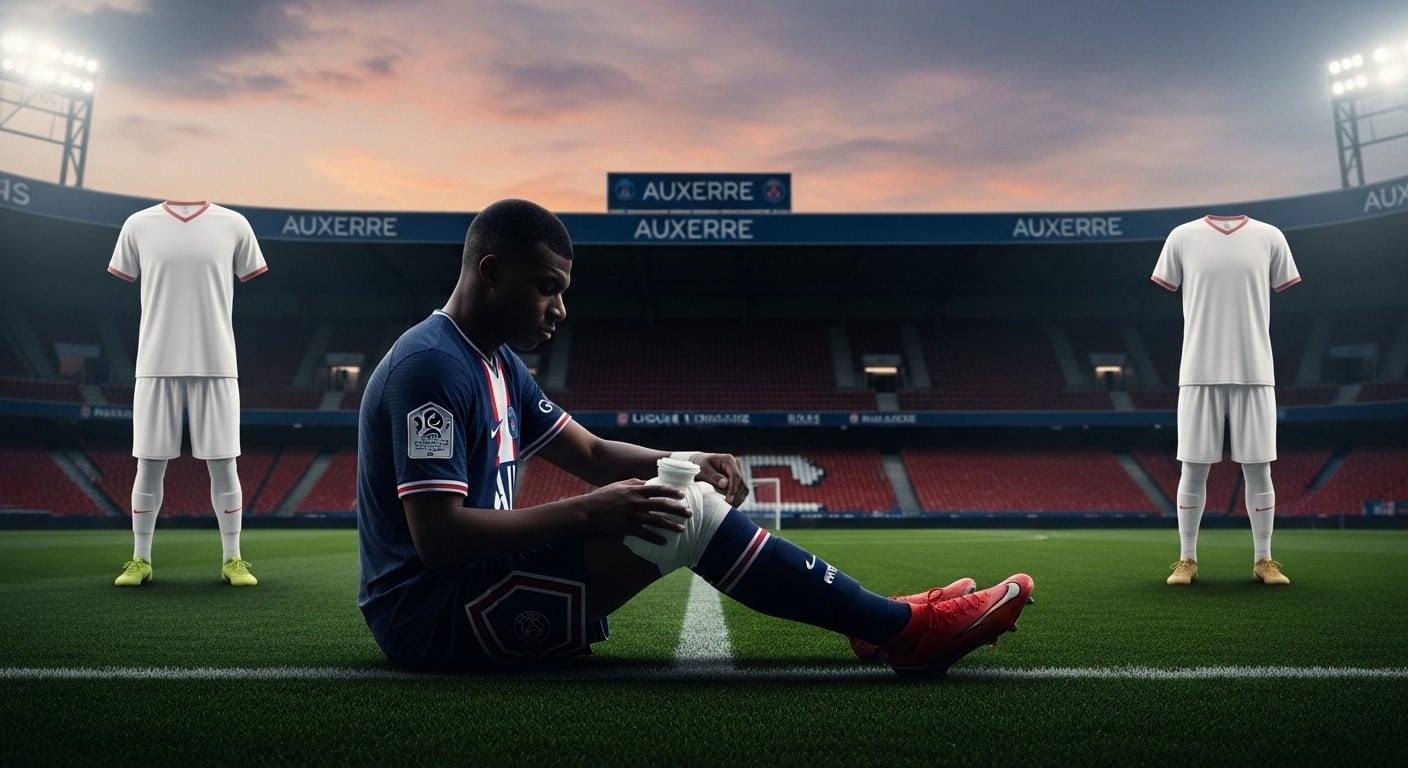 Découvrez pourquoi Luis Enrique est privé de Fabian Ruiz, Achraf Hakimi et Nuno Mendes pour le déplacement du PSG à Auxerre en Ligue 1. Analyse des absences et impacts sur l'équipe.