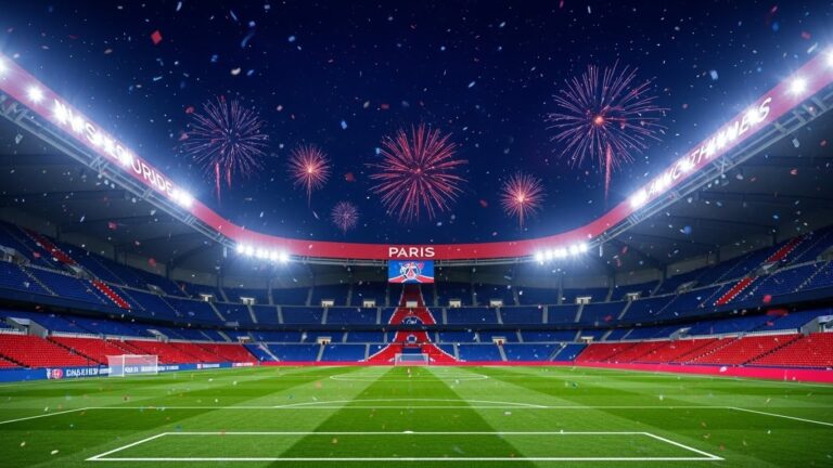 PSG Bat Paris FC 2-1 : Dembélé Décisif, Notes du Match