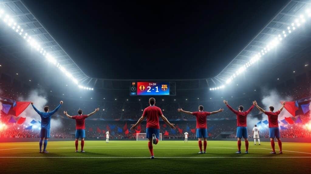 PSG Bat Paris FC 2-1 : Victoire Cruciale dans le Derby Parisien