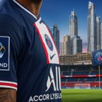 PSG : Beyond, le Nouveau Sponsor Maillot Jusqu&rsquo;en 2029